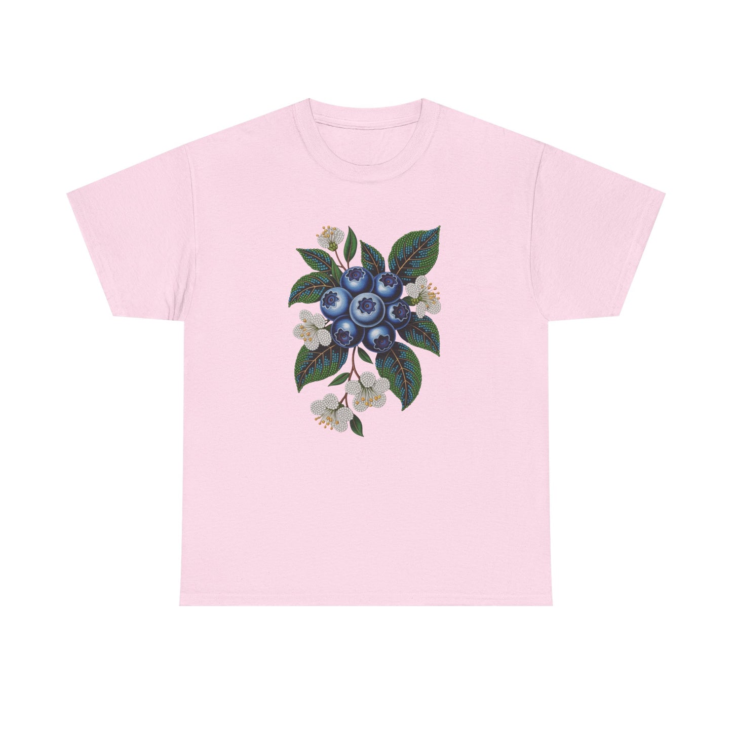 Beaded Blueberries Unisex T-Shirt