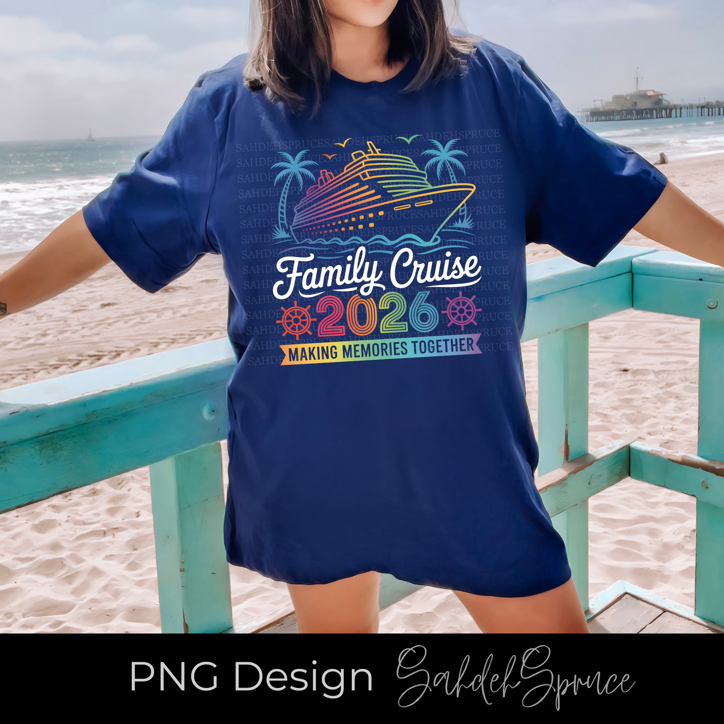 family cruise PNG, cruise 2026 PNG, matching family cruise shirts, family vacation PNG sublimation, cruise door magnet PNG, 2026 family reunion shirts, nautical family PNG bundle, cruise countdown PNG, vacation matching tees PNG