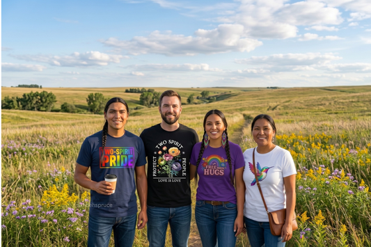Indigenous Pride Month: Honouring Two-Spirit Identity, Culture, and Community