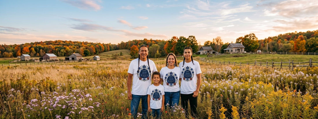 Blue Jean Jacket Day (June 6): Honouring Missing and Murdered Indigenous Men and Boys