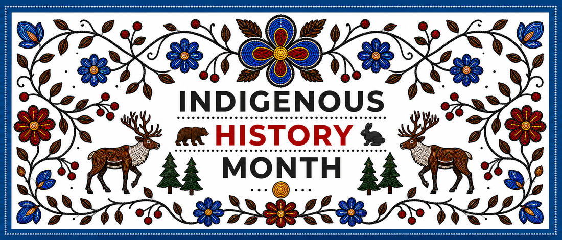 Indigenous History Month: Honouring Culture, History, and Indigenous Voices