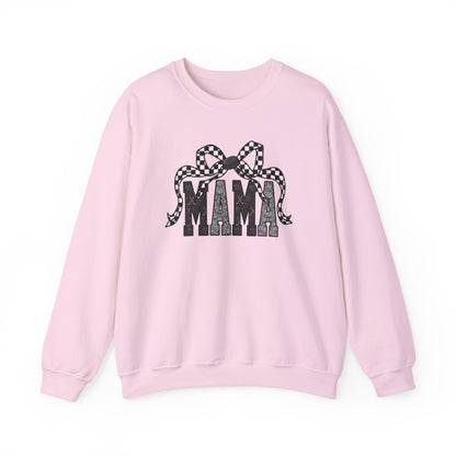 Hockey Mama Coquette Sweatshirt