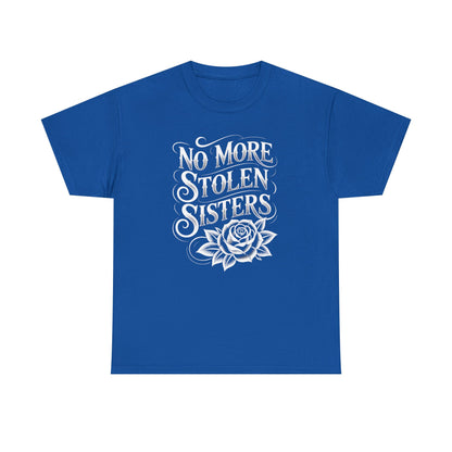 No More Stolen Sisters Unisex T-Shirt