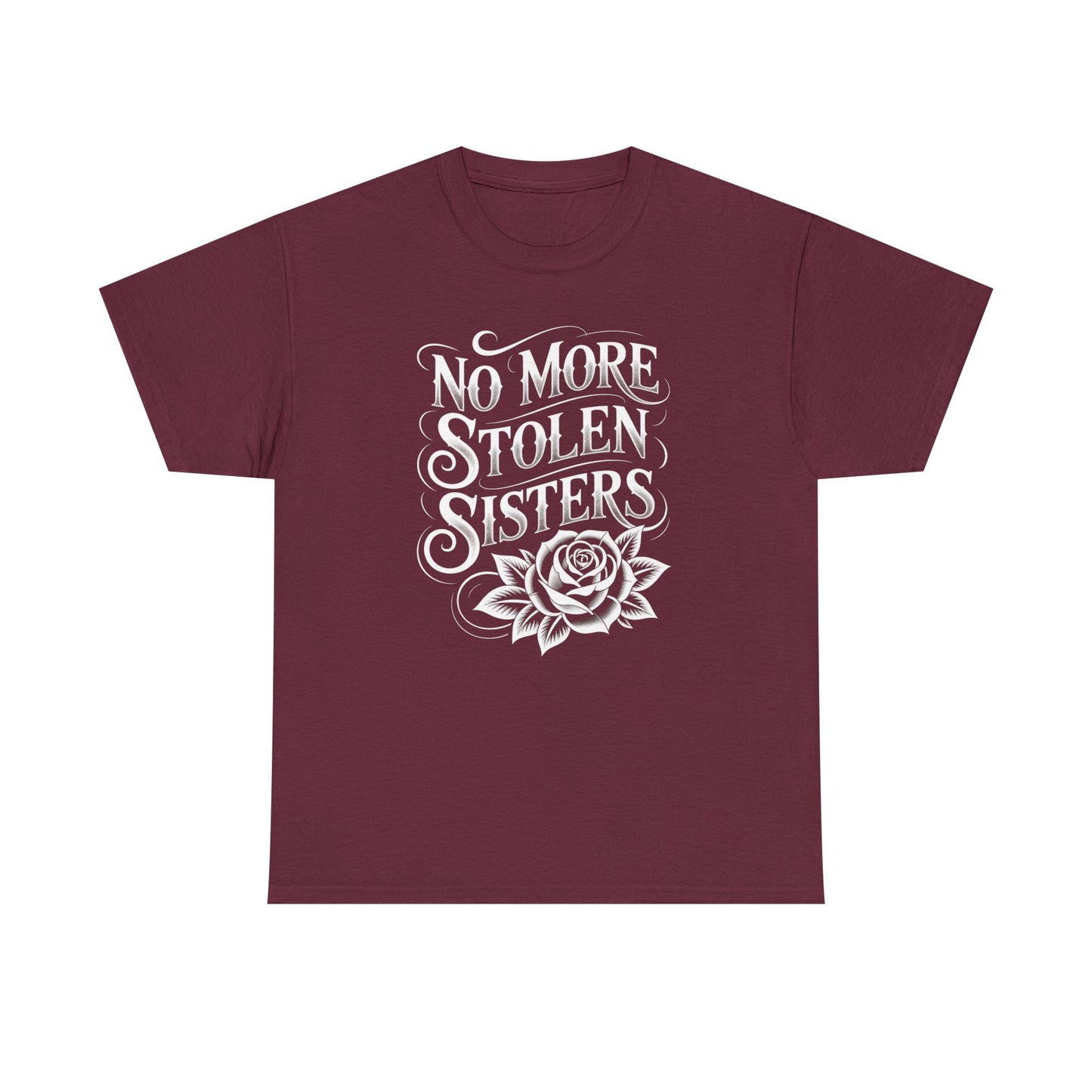 No More Stolen Sisters Unisex T-Shirt