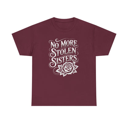 No More Stolen Sisters Unisex T-Shirt