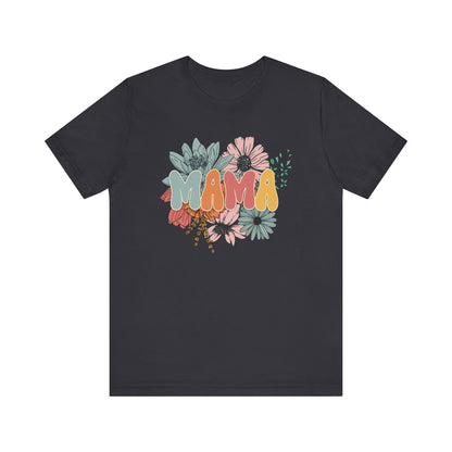 Mama Floral Unisex T-Shirt
