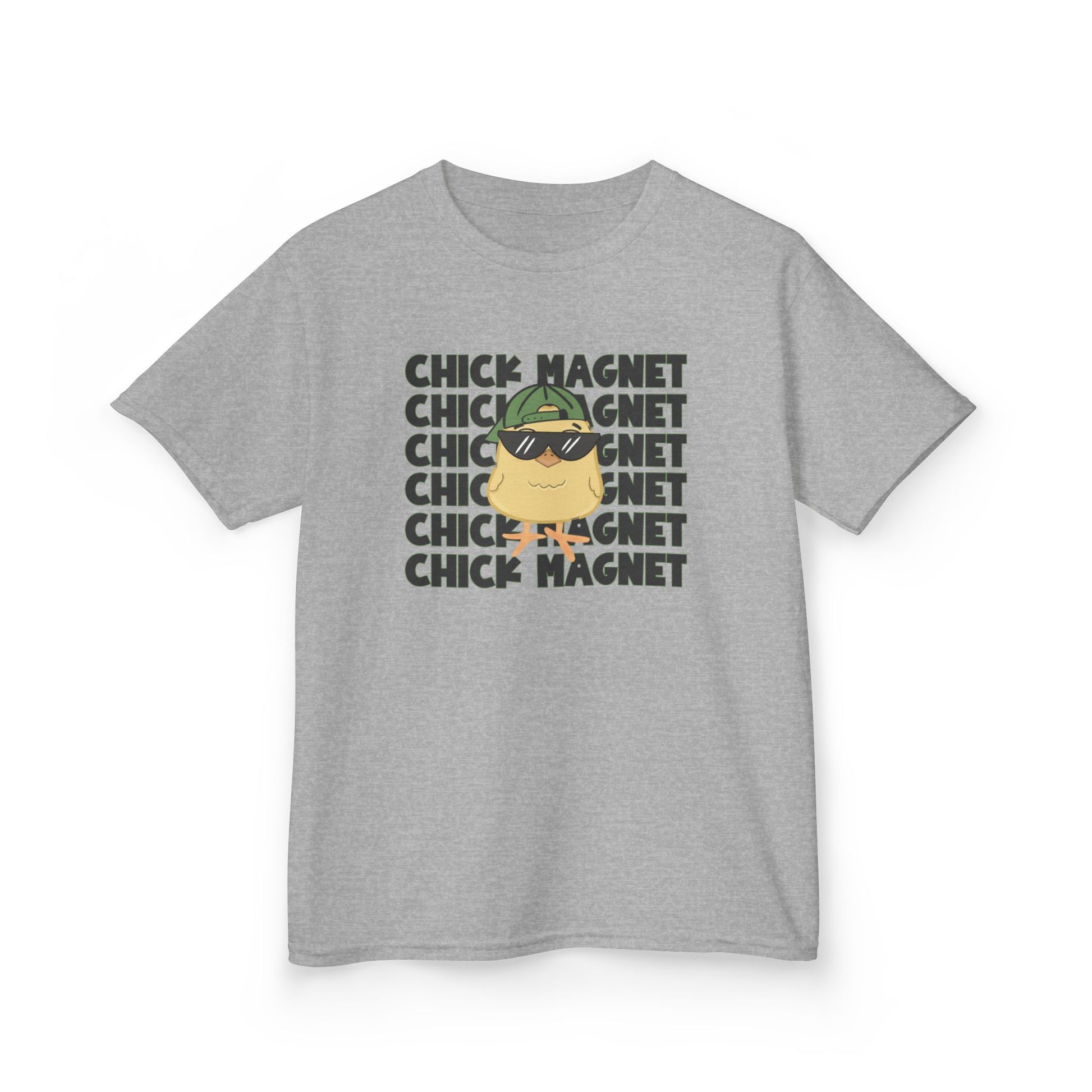 chick magnet shirt, kids easter shirt, funny easter kids shirt, chick shirt kids, easter pun shirt, kids graphic tee, toddler easter shirt, cute kids shirt, spring kids outfit, easter outfit kids, funny kids tee, chick magnet easter, kids holiday shirt, easter gift for kids, punny easter shirt