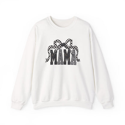 Hockey Mama Coquette Sweatshirt