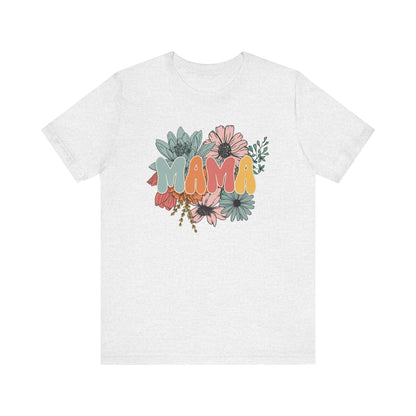 Mama Floral Unisex T-Shirt