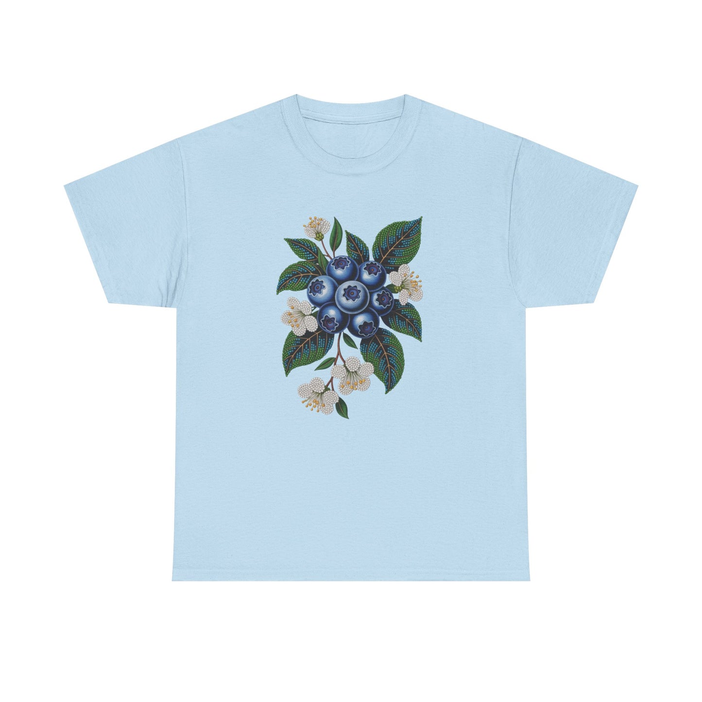 Beaded Blueberries Unisex T-Shirt