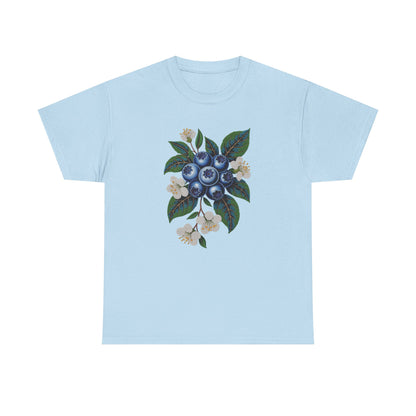 Beaded Blueberries Unisex T-Shirt