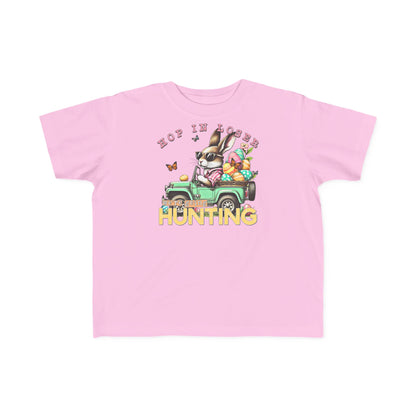 Hop In Loser We're Going Hunting Toddler T-Shirt