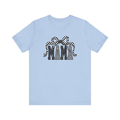 Hockey Mama Coquette Unisex T-Shirt