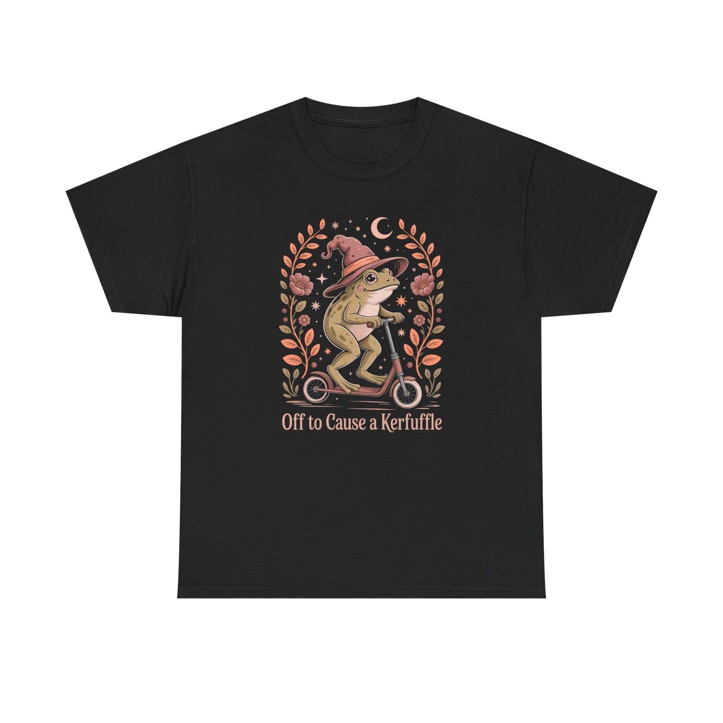 Off To Cause A Kerfuffle Unisex T-Shirt