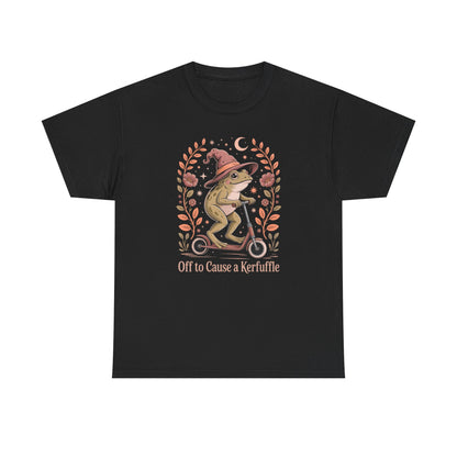 Off To Cause A Kerfuffle Unisex T-Shirt