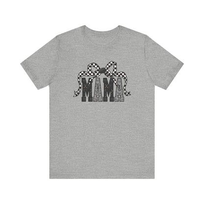 Hockey Mama Coquette Unisex T-Shirt