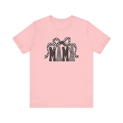 Hockey Mama Coquette Unisex T-Shirt