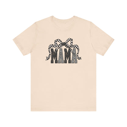 Hockey Mama Coquette Unisex T-Shirt