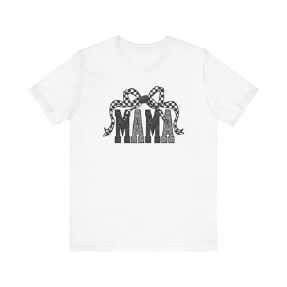 Hockey Mama Coquette Unisex T-Shirt