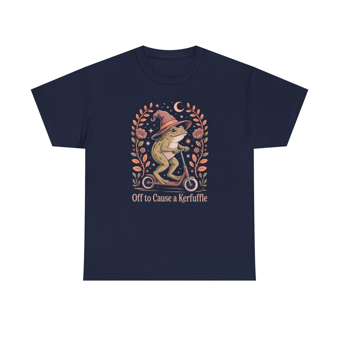 Off To Cause A Kerfuffle Unisex T-Shirt