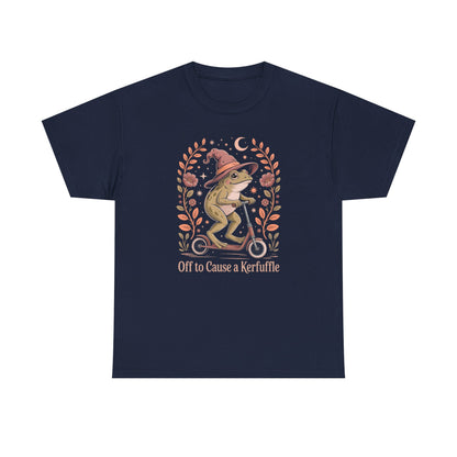 Off To Cause A Kerfuffle Unisex T-Shirt