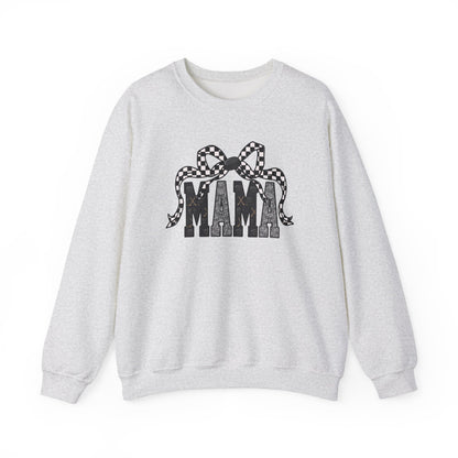 Hockey Mama Coquette Sweatshirt