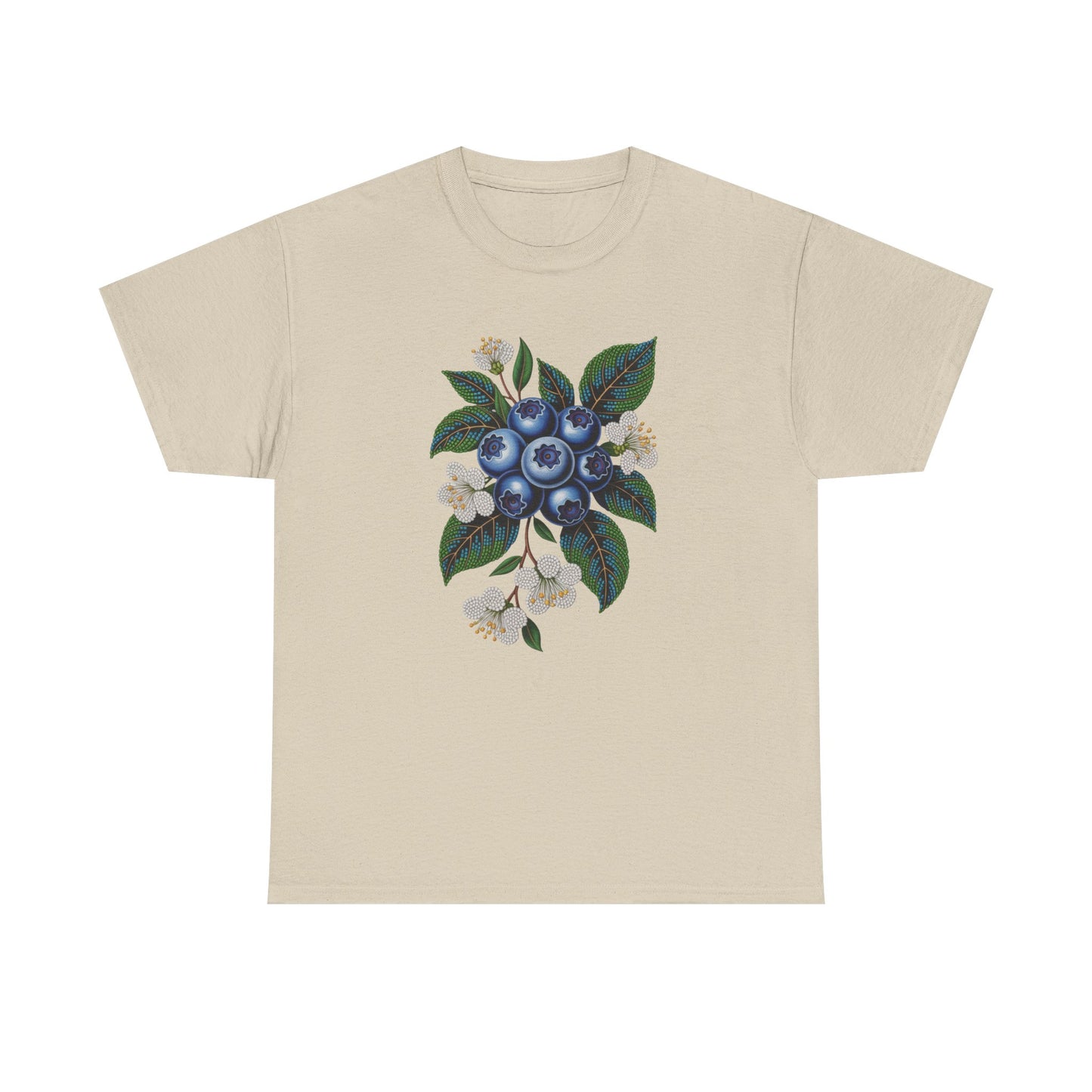 Beaded Blueberries Unisex T-Shirt