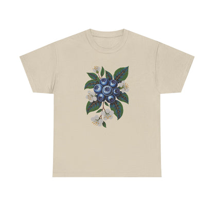 Beaded Blueberries Unisex T-Shirt