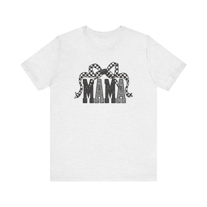 Hockey Mama Coquette Unisex T-Shirt