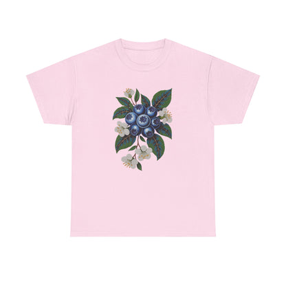 Beaded Blueberries Unisex T-Shirt