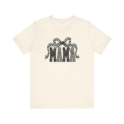 Hockey Mama Coquette Unisex T-Shirt
