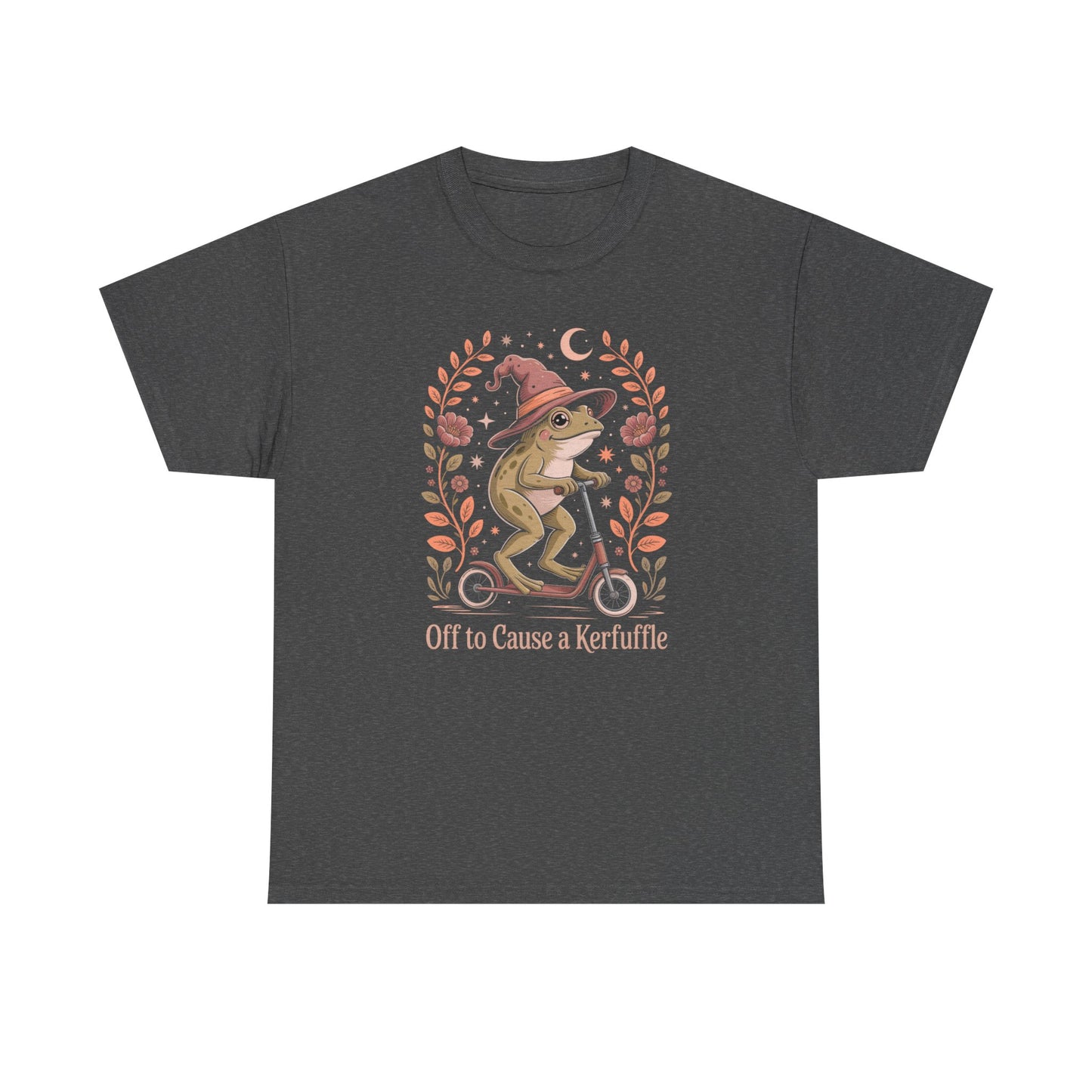 Off To Cause A Kerfuffle Unisex T-Shirt