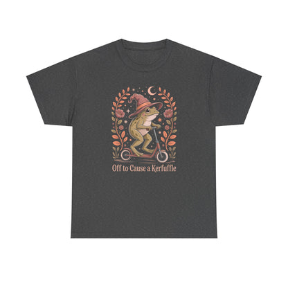 Off To Cause A Kerfuffle Unisex T-Shirt