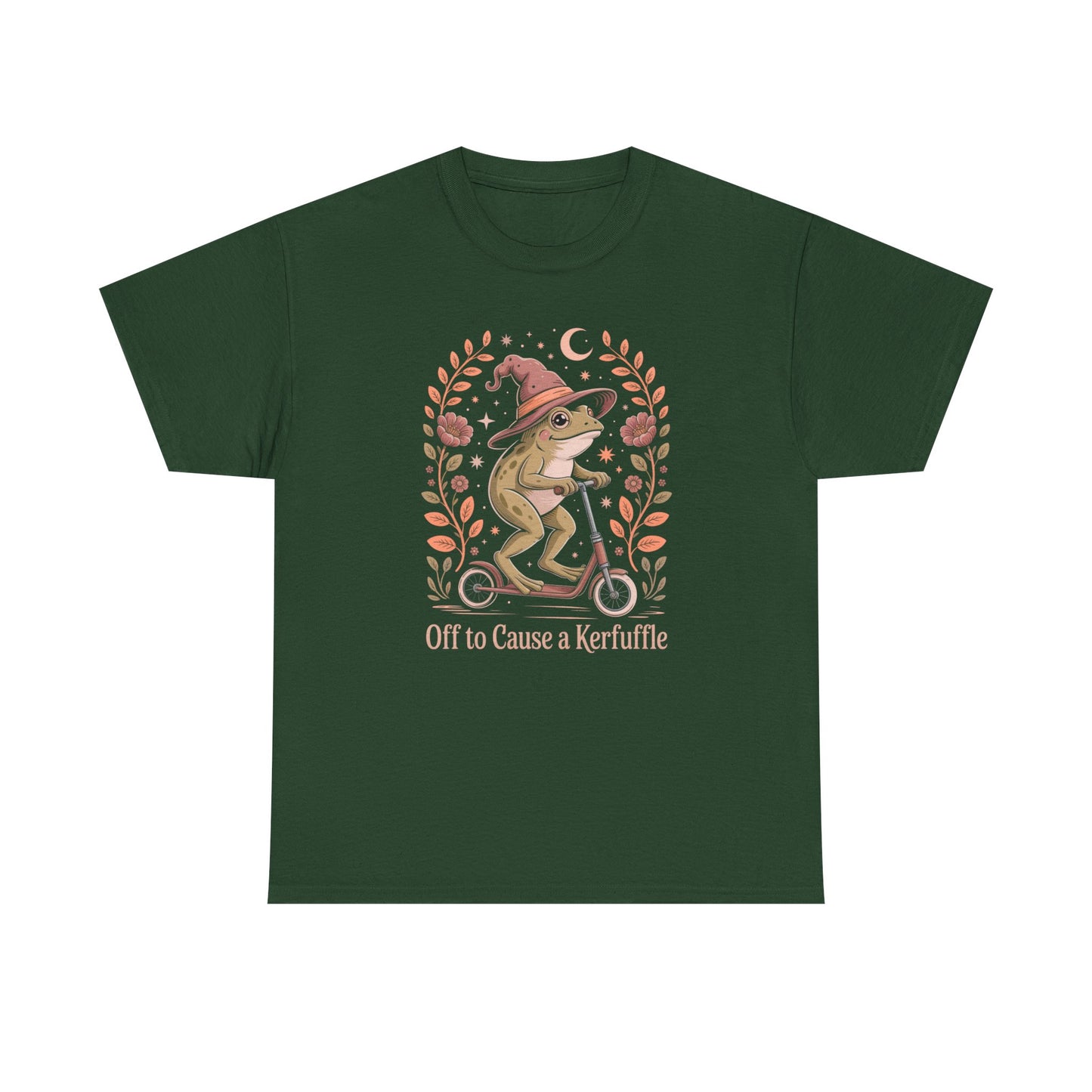 Off To Cause A Kerfuffle Unisex T-Shirt