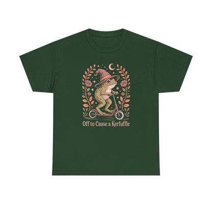 Off To Cause A Kerfuffle Unisex T-Shirt