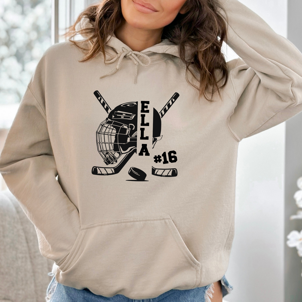 Personalized Hockey Hoodie, Custom Hockey Hoodie, Hockey Name and Number Hoodie, Hockey Player Gift, Custom Hockey Sweatshirt, Hockey Mom Hoodie, Hockey Dad Hoodie, Personalized Hockey Gift, Custom Jersey Number Hoodie, Hockey Team Hoodie, Hockey Game Day Apparel, Hockey Mom Gift, Hockey Dad Gift, Hockey Tournament Hoodie, Hockey Family Sweatshirt, Custom Sports Hoodie, Hockey Christmas Gift, Hockey Player Name Hoodie, Hockey Grandparent Gift, Sahdeh Spruce
