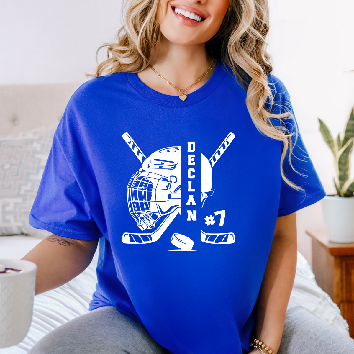 personalized hockey shirt, custom hockey t-shirt, hockey name and number shirt, custom hockey player tee, hockey mom shirt, hockey dad shirt, hockey player gift, personalized hockey gift, hockey jersey number shirt, hockey team shirt, hockey graphic tee, custom sports shirt, hockey tournament shirt, hockey season apparel, hockey lover gift, youth hockey gift, hockey family shirt, hockey birthday gift, Canadian hockey shirt, custom hockey apparel