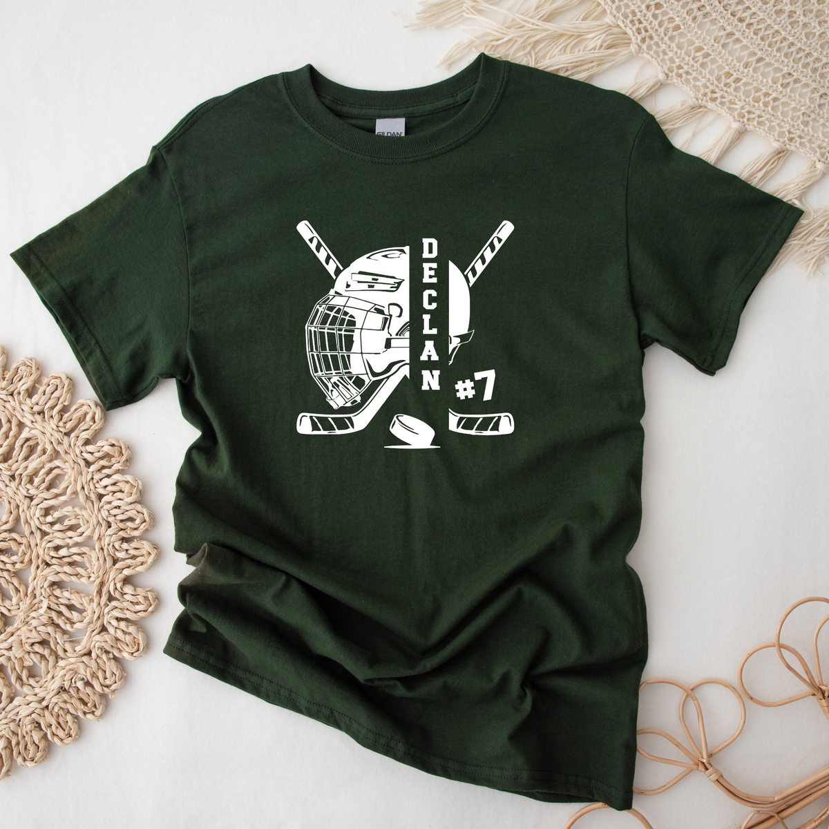personalized hockey shirt, custom hockey t-shirt, hockey name and number shirt, custom hockey player tee, hockey mom shirt, hockey dad shirt, hockey player gift, personalized hockey gift, hockey jersey number shirt, hockey team shirt, hockey graphic tee, custom sports shirt, hockey tournament shirt, hockey season apparel, hockey lover gift, youth hockey gift, hockey family shirt, hockey birthday gift, Canadian hockey shirt, custom hockey apparel