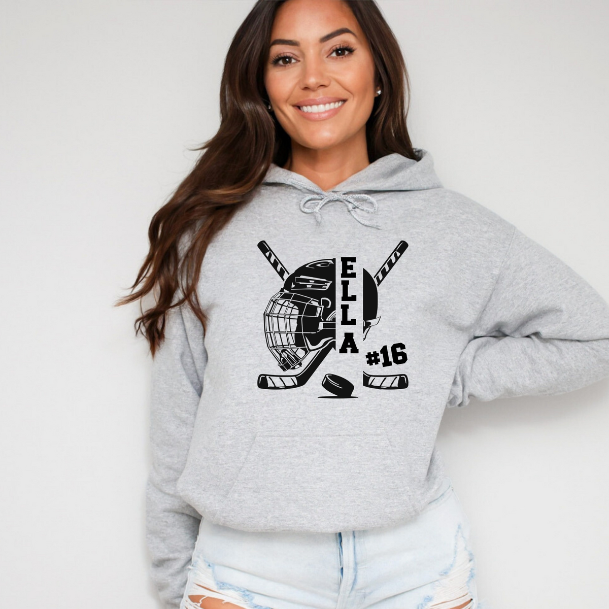 Personalized Hockey Hoodie, Custom Hockey Hoodie, Hockey Name and Number Hoodie, Hockey Player Gift, Custom Hockey Sweatshirt, Hockey Mom Hoodie, Hockey Dad Hoodie, Personalized Hockey Gift, Custom Jersey Number Hoodie, Hockey Team Hoodie, Hockey Game Day Apparel, Hockey Mom Gift, Hockey Dad Gift, Hockey Tournament Hoodie, Hockey Family Sweatshirt, Custom Sports Hoodie, Hockey Christmas Gift, Hockey Player Name Hoodie, Hockey Grandparent Gift, Sahdeh Spruce