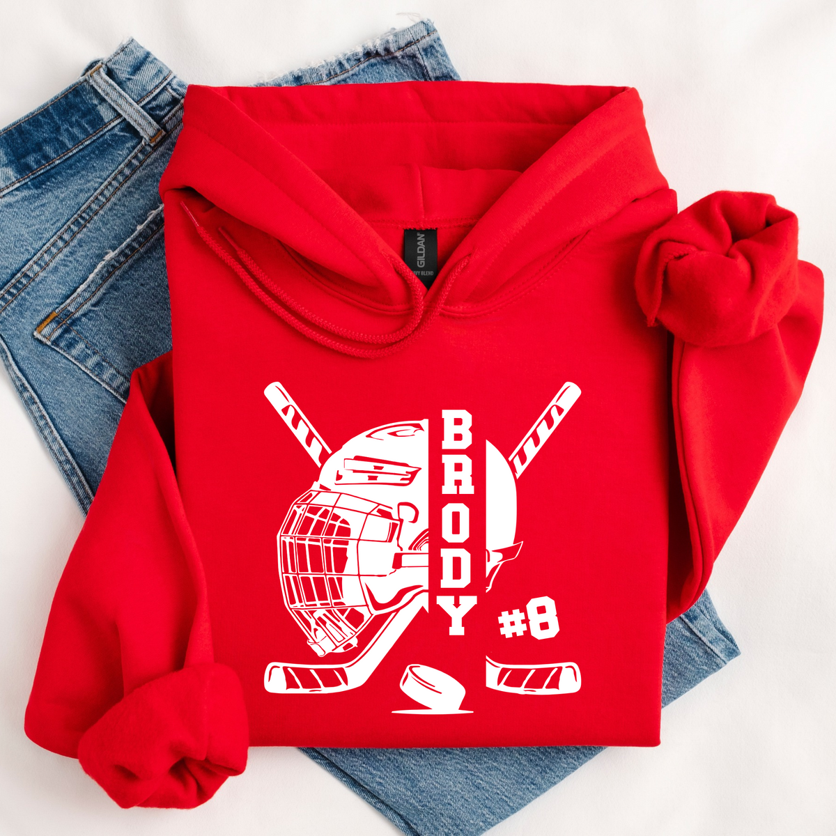 Personalized Hockey Hoodie, Custom Hockey Hoodie, Hockey Name and Number Hoodie, Hockey Player Gift, Custom Hockey Sweatshirt, Hockey Mom Hoodie, Hockey Dad Hoodie, Personalized Hockey Gift, Custom Jersey Number Hoodie, Hockey Team Hoodie, Hockey Game Day Apparel, Hockey Mom Gift, Hockey Dad Gift, Hockey Tournament Hoodie, Hockey Family Sweatshirt, Custom Sports Hoodie, Hockey Christmas Gift, Hockey Player Name Hoodie, Hockey Grandparent Gift, Sahdeh Spruce