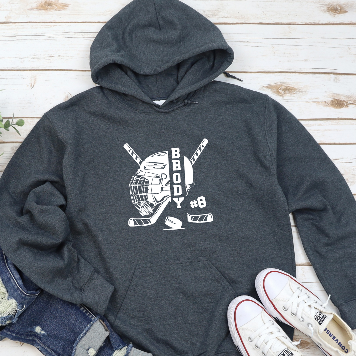 Personalized Hockey Hoodie, Custom Hockey Hoodie, Hockey Name and Number Hoodie, Hockey Player Gift, Custom Hockey Sweatshirt, Hockey Mom Hoodie, Hockey Dad Hoodie, Personalized Hockey Gift, Custom Jersey Number Hoodie, Hockey Team Hoodie, Hockey Game Day Apparel, Hockey Mom Gift, Hockey Dad Gift, Hockey Tournament Hoodie, Hockey Family Sweatshirt, Custom Sports Hoodie, Hockey Christmas Gift, Hockey Player Name Hoodie, Hockey Grandparent Gift, Sahdeh Spruce