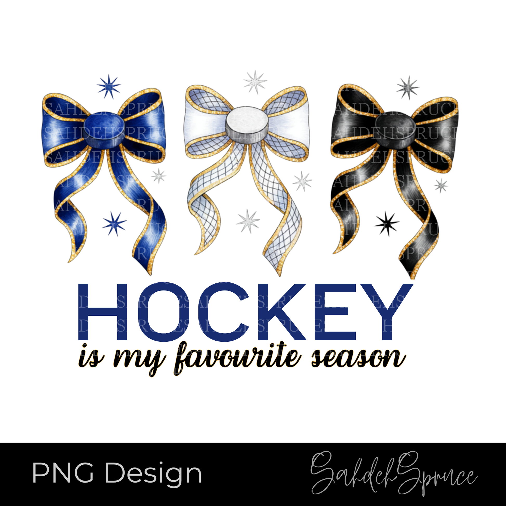 hockey is my favourite season png, hockey bows stars png, hockey mom png file, digital hockey text png, bows stars hockey design, hockey lover graphic png, game day hockey png, commercial hockey graphic, instant download hockey png, cute hockey season design