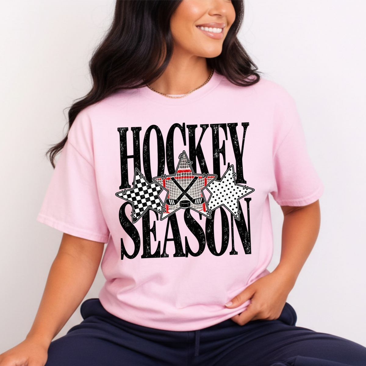 hockey season shirt, hockey mom shirt, hockey dad shirt, hockey t-shirt, hockey graphic tee, hockey lover gift, hockey season tee, hockey mom gift, hockey apparel, hockey tournament shirt, hockey game day, hockey fan shirt, hockey life, hockey stars shirt, distressed hockey tee, hockey family, hockey coach gift, hockey gift idea, hockey shirts Canada, hockey mom apparel