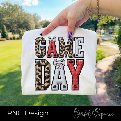 game day hockey leopard png, hockey leopard print png, hockey mom png digital download, game day hockey sublimation design, cricut hockey png file, leopard hockey graphic, hockey fan shirt design, hockey tumbler png, instant download hockey png, hockey clipart commercial use