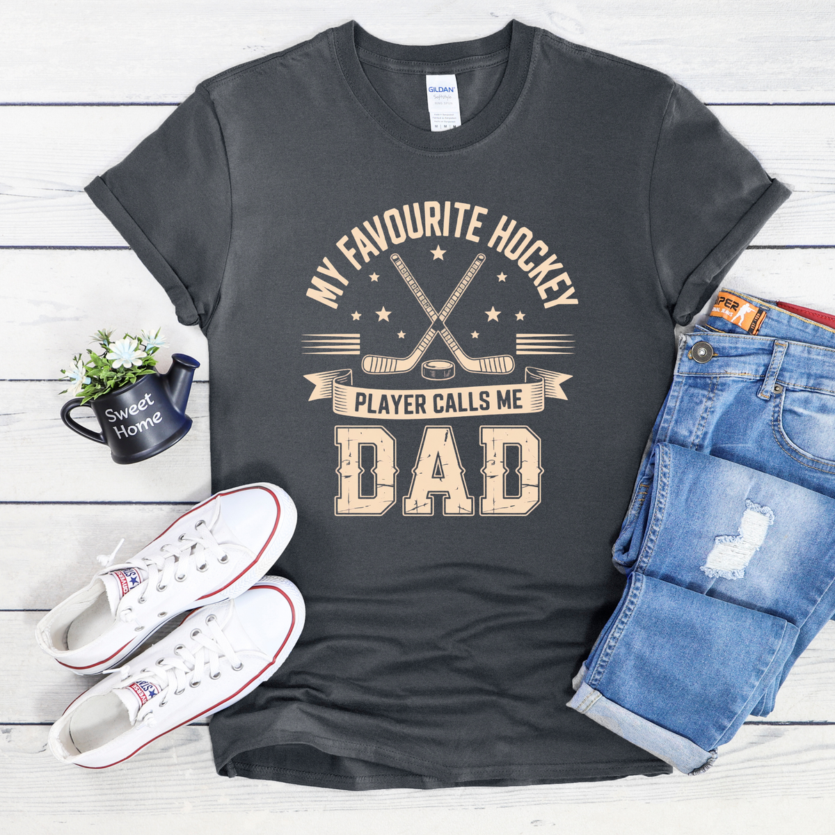 Hockey Dad Shirt, Hockey Dad T-Shirt, My Favourite Hockey Player, Hockey Player Calls Me Dad, Proud Hockey Dad, Hockey Father Shirt, Hockey Dad Gift, Hockey Dad Apparel, Hockey Family, Hockey Parent Shirt, Hockey Game Day Shirt, Hockey Tournament Shirt, Hockey Season, Hockey Dad Father's Day Gift, Hockey Dad Christmas Gift, Hockey Dad Birthday Gift, Hockey Lover Gift, Vintage Hockey Shirt, Hockey Sports Dad, Hockey Dad Tee, Canadian Hockey Dad, Minor Hockey Dad, Hockey Rink Dad, Hockey Gift for Dad, Sahdeh 