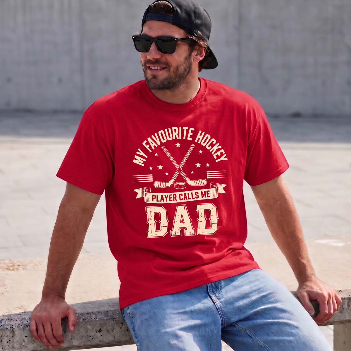 Hockey Dad Shirt, Hockey Dad T-Shirt, My Favourite Hockey Player, Hockey Player Calls Me Dad, Proud Hockey Dad, Hockey Father Shirt, Hockey Dad Gift, Hockey Dad Apparel, Hockey Family, Hockey Parent Shirt, Hockey Game Day Shirt, Hockey Tournament Shirt, Hockey Season, Hockey Dad Father's Day Gift, Hockey Dad Christmas Gift, Hockey Dad Birthday Gift, Hockey Lover Gift, Vintage Hockey Shirt, Hockey Sports Dad, Hockey Dad Tee, Canadian Hockey Dad, Minor Hockey Dad, Hockey Rink Dad, Hockey Gift for Dad, Sahdeh 