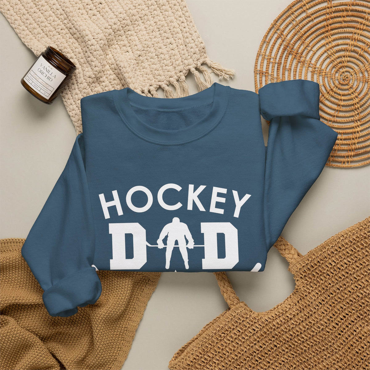 Hockey Dad Sweatshirt, Hockey Dad Crewneck, Hockey Dad Sweater, Funny Hockey Dad, Hockey Dad Gift, Hockey Dad Apparel, Hockey Dad Clothing, Hockey Father Gift, Hockey Dad Pullover, Hockey Dad Life, Proud Hockey Dad, Hockey Parent Sweatshirt, Hockey Family Apparel, Hockey Game Day, Hockey Tournament Sweatshirt, Hockey Season Sweatshirt, Hockey Gift for Dad, Fathers Day Hockey Gift, Hockey Dad Christmas Gift, Hockey Dad Birthday Gift, Minor Hockey Dad, Youth Hockey Dad, Hockey Coach Gift, Like a Regular Dad O