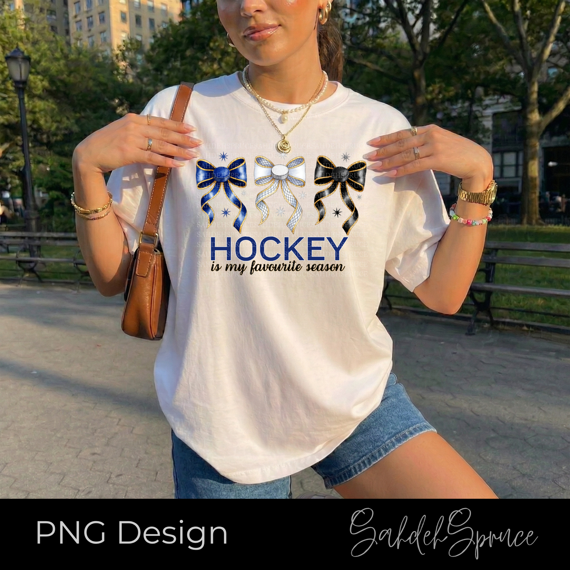 hockey is my favourite season png, hockey bows stars png, hockey mom png file, digital hockey text png, bows stars hockey design, hockey lover graphic png, game day hockey png, commercial hockey graphic, instant download hockey png, cute hockey season design