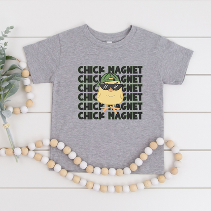 chick magnet toddler shirt, toddler easter shirt, funny toddler easter shirt, chick shirt toddler, toddler graphic tee, easter pun shirt, toddler spring outfit, cute toddler shirt, easter outfit toddler, toddler holiday shirt, funny toddler tee, easter basket gift, toddler chick magnet, spring toddler shirt, punny easter shirt