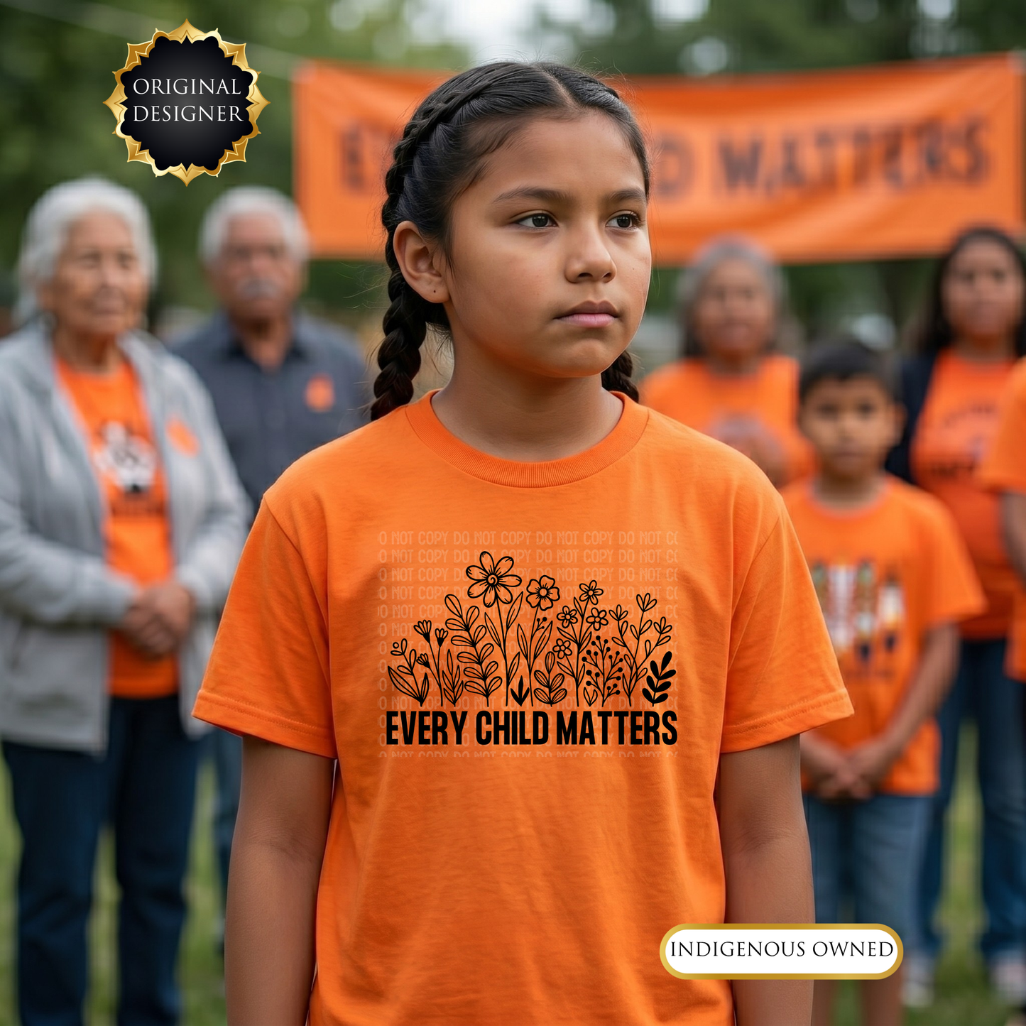 every child matters youth shirt, wildflowers orange shirt, orange shirt day youth, indigenous youth shirt, truth and reconciliation tee, child awareness shirt, every child matters tee, orange tee for kids, school spirit shirt, meaningful youth shirt, indigenous designed apparel, youth graphic tee, orange shirt society licensed, children’s awareness shirt, indigenous owned business